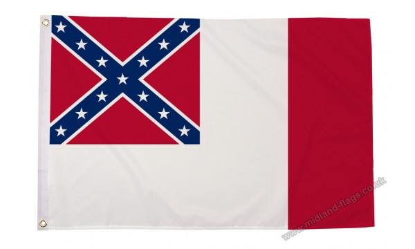 Confederate 3RD Flag 